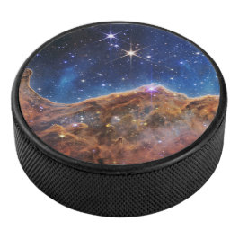 JWSTジェームズウェッブ宇宙望遠鏡宇宙崖 アイスホッケーパック