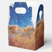 JWSTジェームズウェッブ宇宙望遠鏡宇宙崖 フェイバーボックス (オープン)