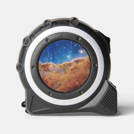 JWSTジェームズウェッブ宇宙望遠鏡宇宙崖 メジャー (正面)