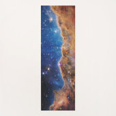 JWSTジェームズウェッブ宇宙望遠鏡宇宙崖 ヨガマット (正面)