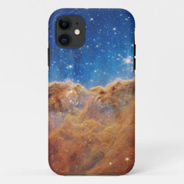 JWSTジェームズウェッブ宇宙望遠鏡宇宙崖 iPhone 11 ケース