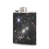 JWSTジェームズウェッブ宇宙望遠鏡第1画像カード フラスク (左)