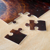 JWSTジェームズウェッブ望遠鏡サザンリングや輪星雲 ジグソーパズル (側面)