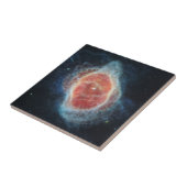 JWSTジェームズウェッブ望遠鏡サザンリングや輪星雲 タイル (側面)
