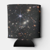 JWSTジェームズウェッブ望遠鏡サザンリングや輪星雲 缶クーラー (裏面)