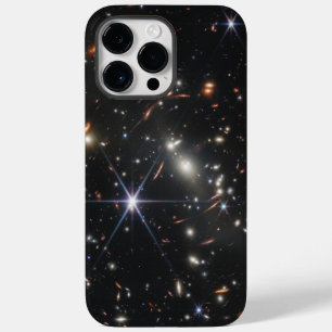 JWSTジェームズ・ウェッブ宇宙望遠鏡の最初の画像ケース –  Case-Mate iPhone 14 PRO MAXケース