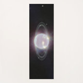 JWSTリングや輪・オブ・プラネット海王星 ヨガマット (正面)