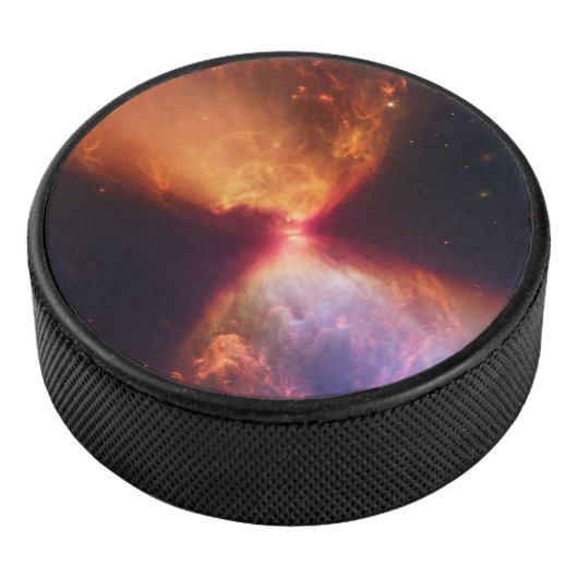 JWST砂時計の原星形成 アイスホッケーパック (3/4)