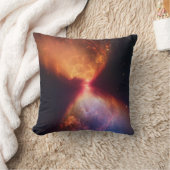 JWST砂時計の原星形成 クッション (ブランケット)