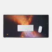 JWST砂時計の原星形成 デスクマット (キーボード&マウス)