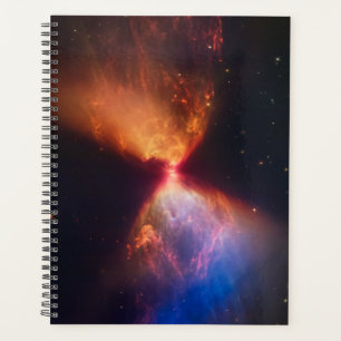 JWST砂時計の原星形成 プランナー手帳