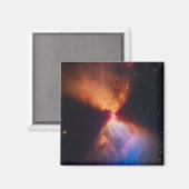 JWST砂時計の原星形成 マグネット (正面/裏面)