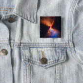 JWST砂時計の原星形成 缶バッジ (インサイチュ)