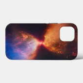 JWST砂時計の原星形成 Case-Mate iPhoneケース (裏面 (横))