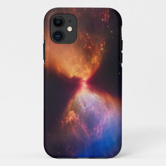 JWST砂時計の原星形成 Case-Mate iPhoneケース (裏面)