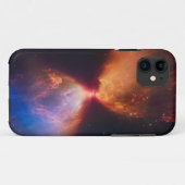 JWST砂時計の原星形成 Case-Mate iPhoneケース (裏面(横))