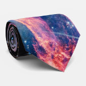 JWST ハービッグ・ハロー46/47 形成途上の星 ネクタイ (ロール)