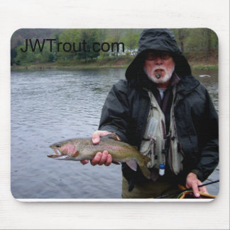 JWTroutのマウスパッド マウスパッド