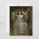 J・W・ウォーターハウス Waterhouse, John W. – Cross Stitch Collectibles