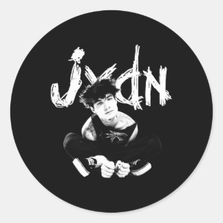 Jxdn座る ラウンドシール
