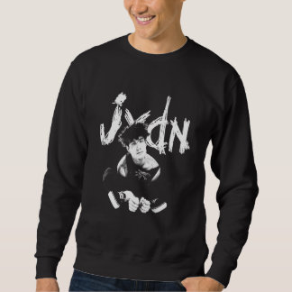 Jxdn 座っている スウェットシャツ