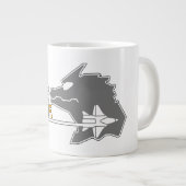 JXSDFマグ ジャンボコーヒーマグカップ (正面右)