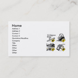 jy1、名前、住所1、住所2、連絡1、接続… 名刺