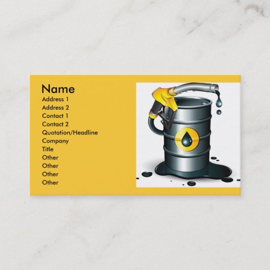 jy2、名前、住所1、住所2、連絡1、接続… 名刺 (正面)