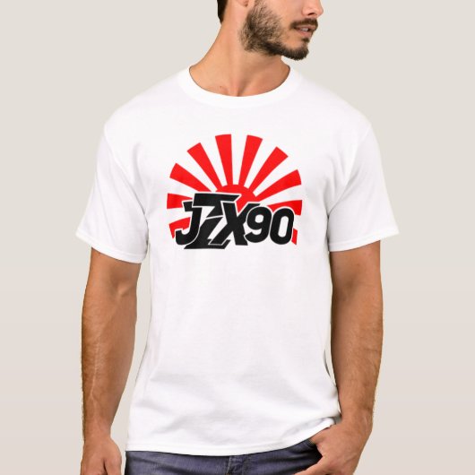 JZX90 トヨタ チェイサー Tシャツ (正面)