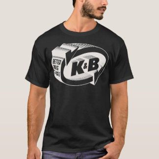 KおよびB 1940年代  Tシャツ