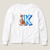 Kのカンガルー (デザイン正面)