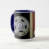 Kのマグ マグカップ (正面左)