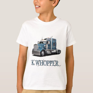 Kの並外れた大きさのもの Tシャツ