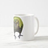 Kはカカポだ コーヒーマグカップ (正面右)