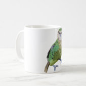 Kはカカポだ コーヒーマグカップ (正面左)
