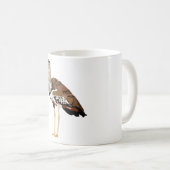 Kはコリ・ブスタード向け コーヒーマグカップ (正面右)