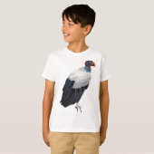 Kはハゲワシ王 Tシャツ (正面フル)