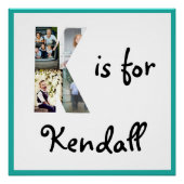 Kは名前 ポスター (正面)