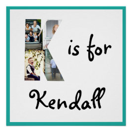 Kは名前 ポスター