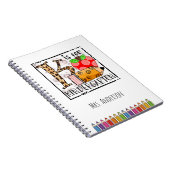 Kは幼稚園名 ノートブック (右側)