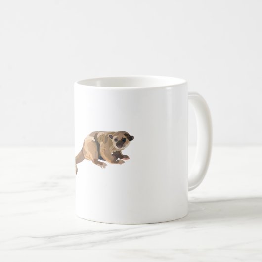 Kは金華城行 コーヒーマグカップ (正面右)