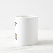 Kは… コーヒーマグカップ (中央)