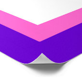 KはKangarooとGirl Name Wall Artの略子供へ ポスター (角)