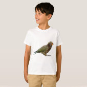 KはKeaのためだ Tシャツ (正面フル)