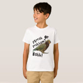 KはKeaのためだ Tシャツ (正面フル)