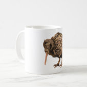 KはKiwi用 コーヒーマグカップ (正面左)