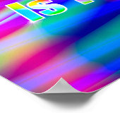 Kアーポップ・アートのト ポスター (角)