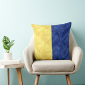 Kキロウォーター色#Nautical信号マリタイム国旗 クッション (椅子)