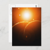 Kクラスクレシエント ポストカード (正面/裏面)