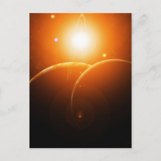 Kクラスクレシエント ポストカード